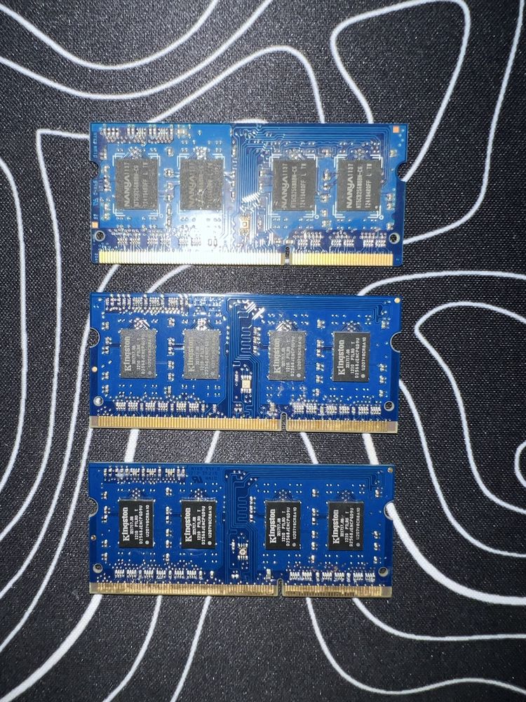 Nvidia GeForce GT220 1GB DDR2 + оперативна памʼять KINGSTON DDR 3