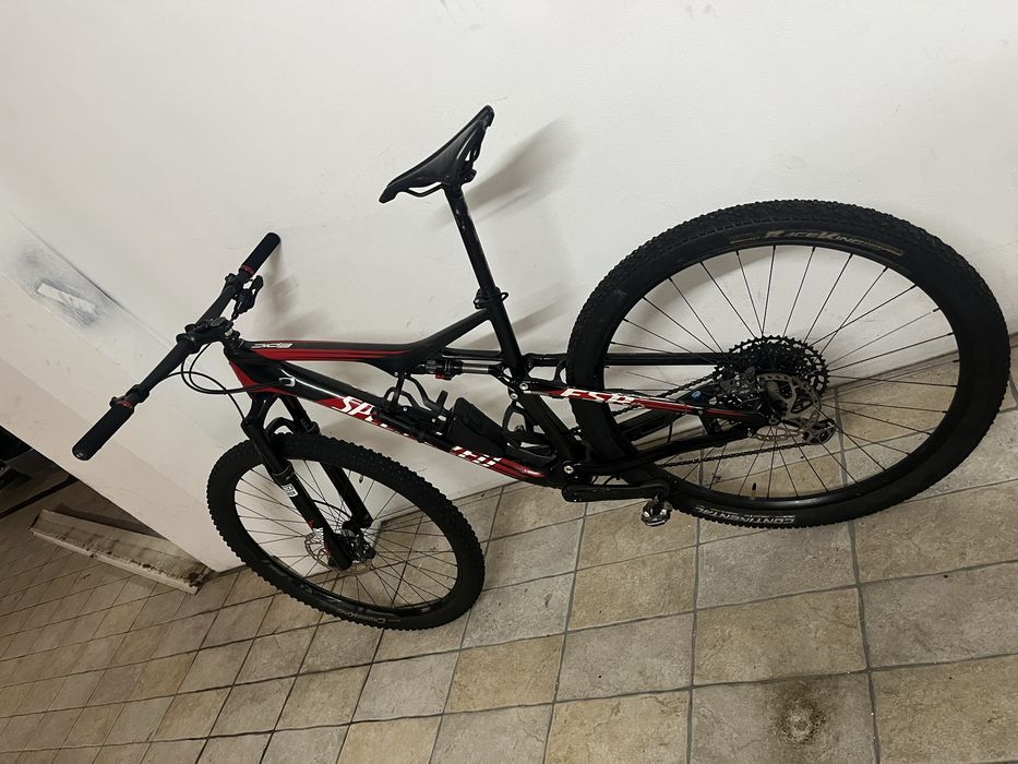 Specilaized - Epic Elite Carbon 29 World Cup BRAIN 2016