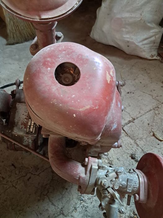 Пускач тракторний Т 40