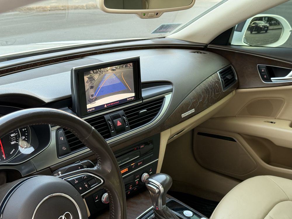 Audi A7 2014 3.0 Tdi Quattro
