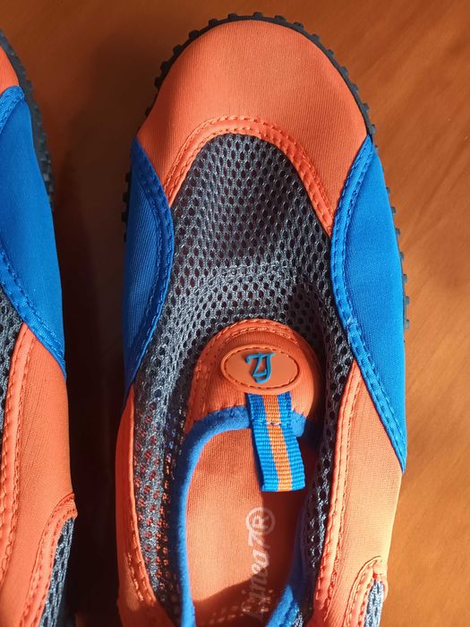 Sapatos unisex de praia