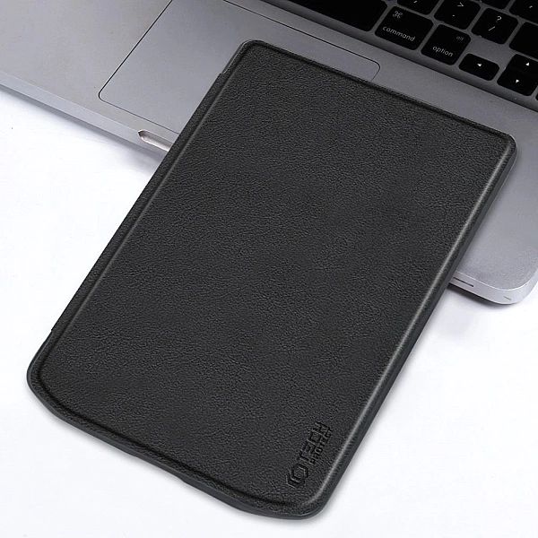 Etui Tech-Protect SmartCase na PocketBook Verse / Verse Pro - czarne