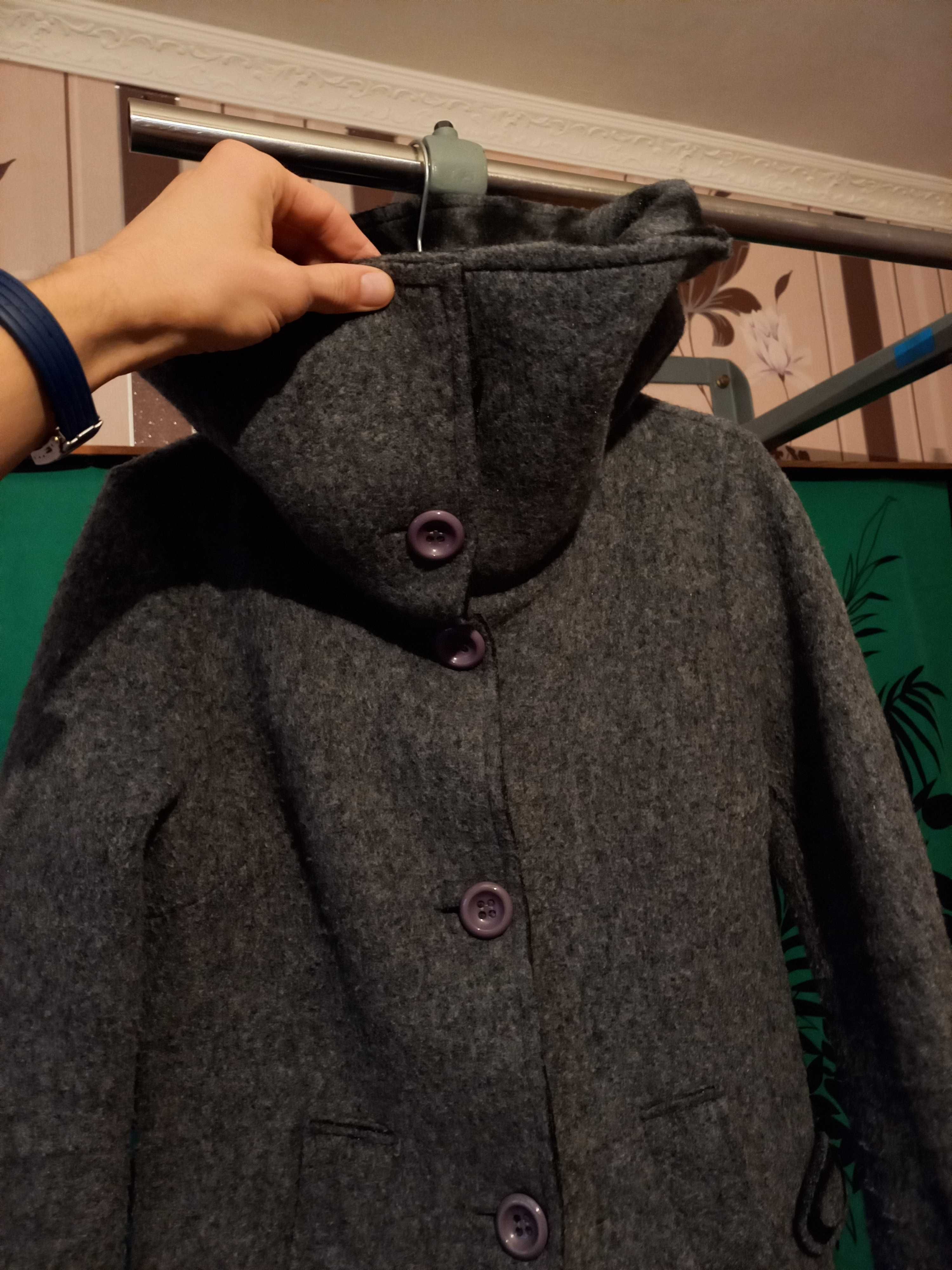 Женское пальто chiara & sara made in italy италия