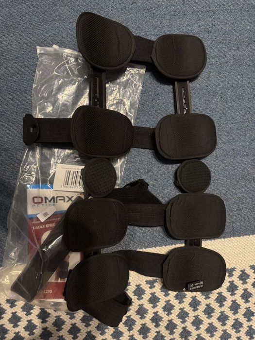 Orteza pooperacyjna Omax active max knee