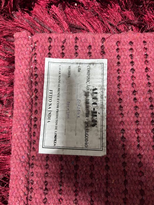 Tapete de Casa - Interior