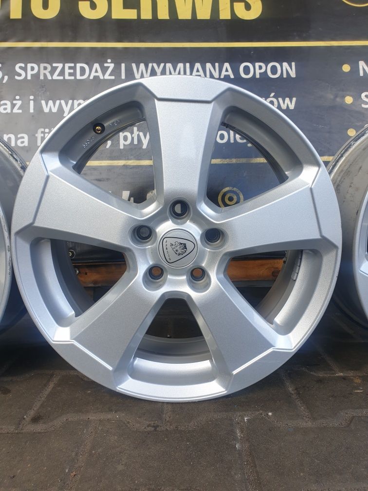 Alufelgi 5x112 17 Alutec