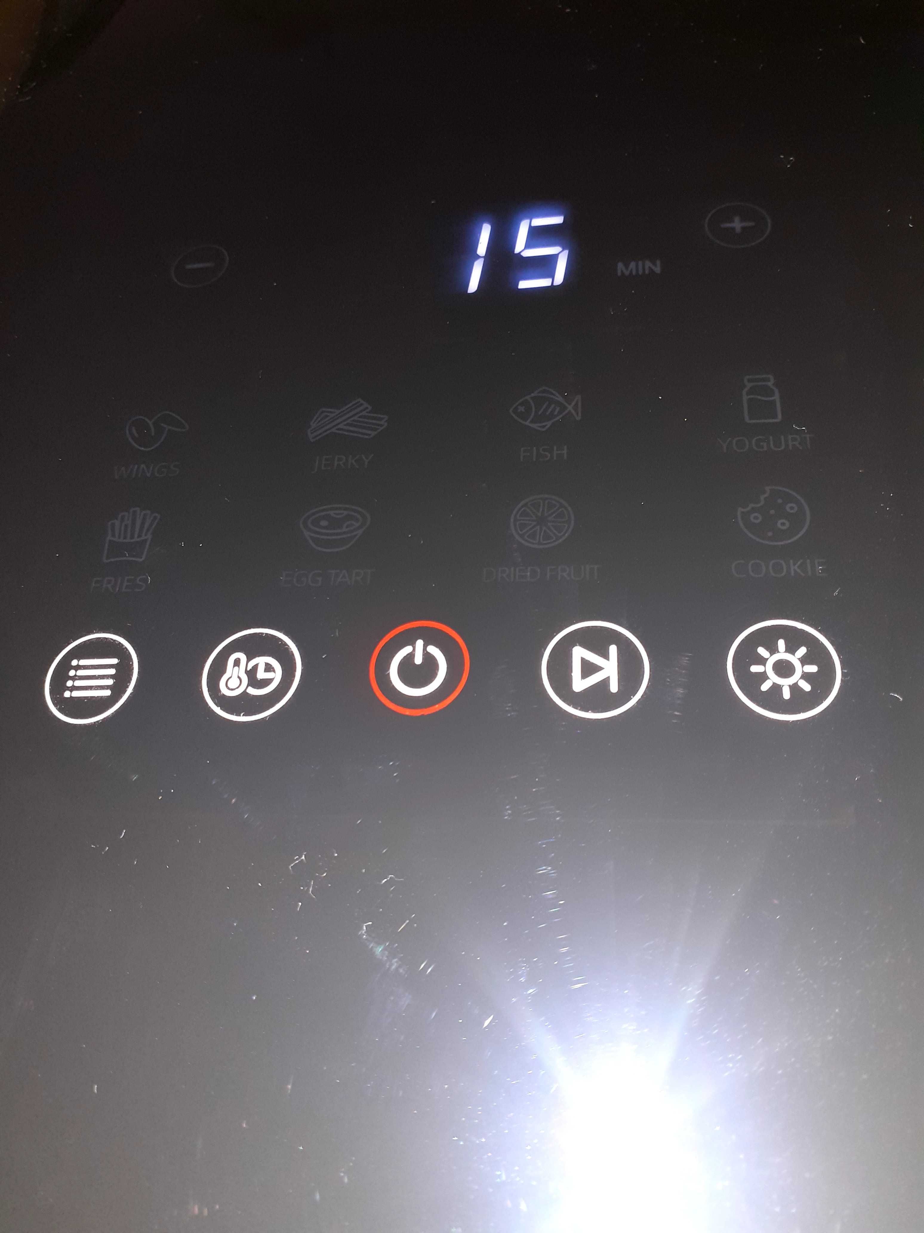 AIRFRYER Digital Nova