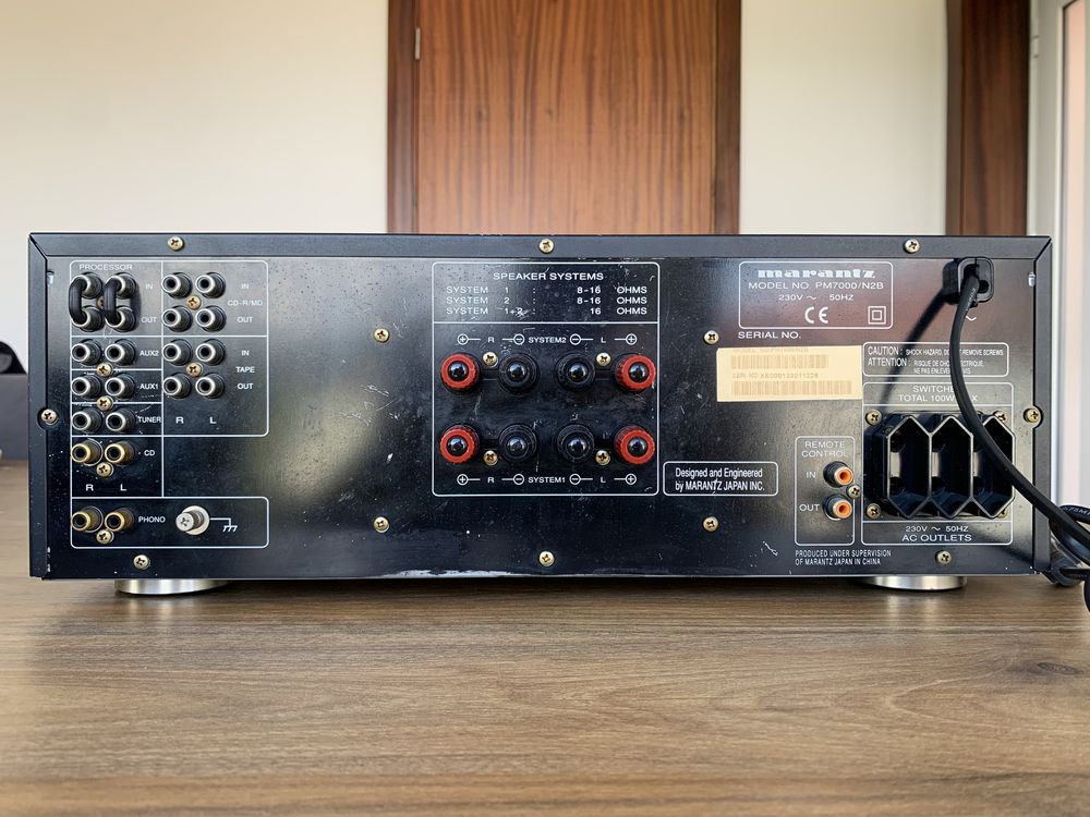 Marantz PM 7000 Integrated Amplifier