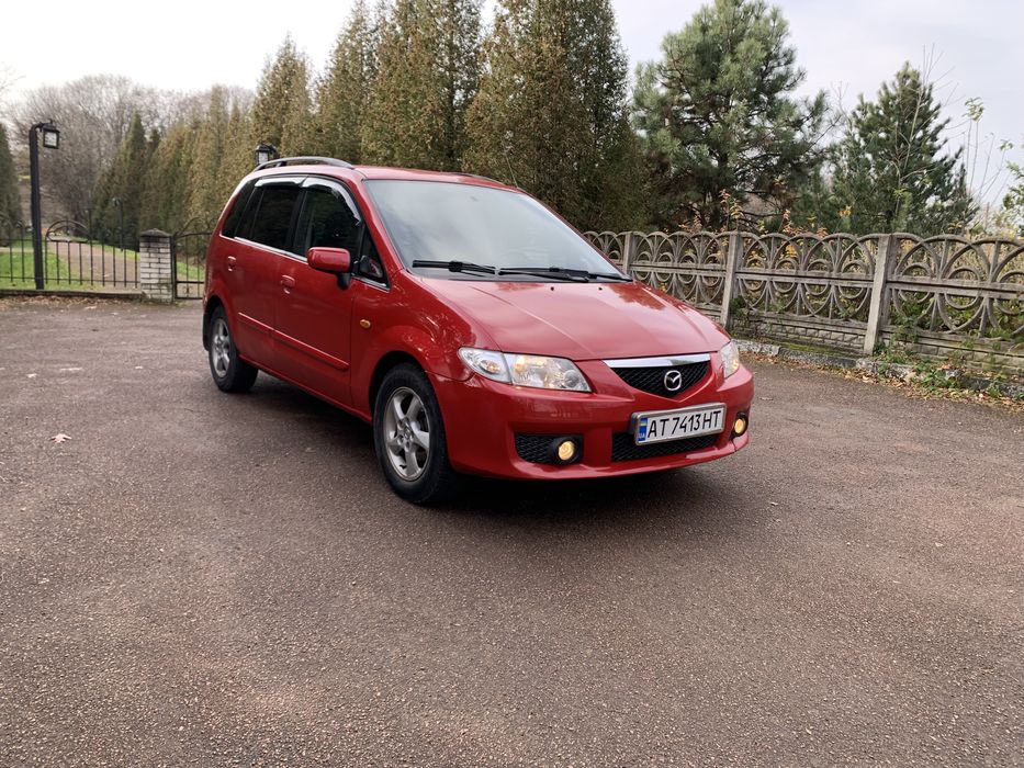 Mazda Premacy 2004