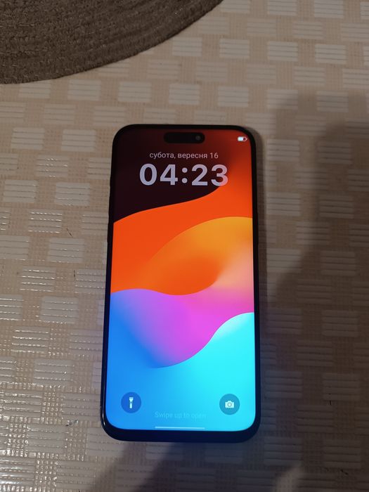 Продам IPHONE 15 PRO MAX 1 TB (аналог)