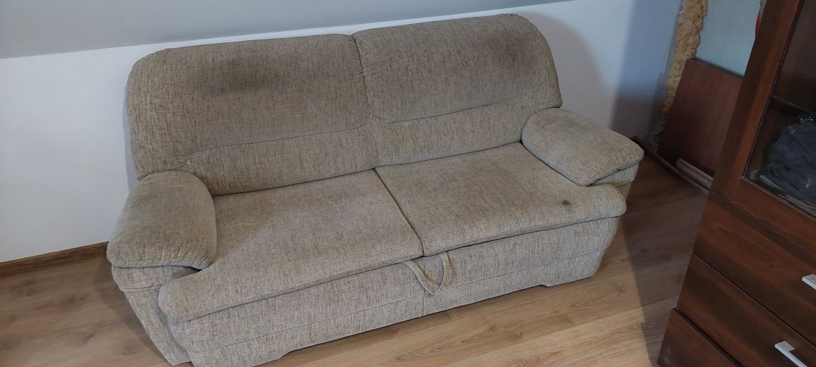 Fotel.  Kanapa Sofa