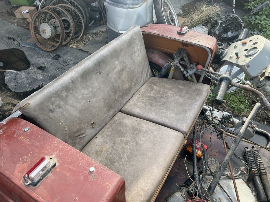 Simson duo 2 sztuki zarejestrowane