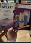 Avent philips nowe nie otwierane pudelko 10x180ml 10x240ml plus lyzecz