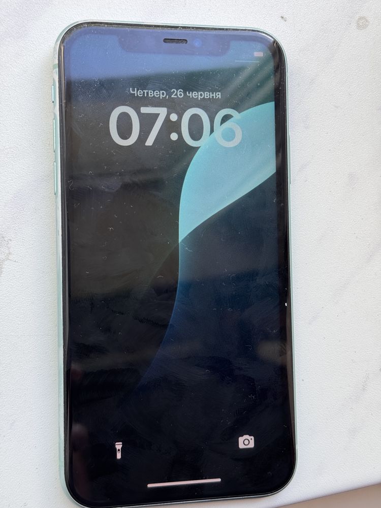 Iphone 11 64 neverlock ак 100%