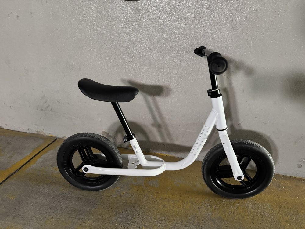 Conjunto Bicicleta e triciclo criança até 5/6 anos