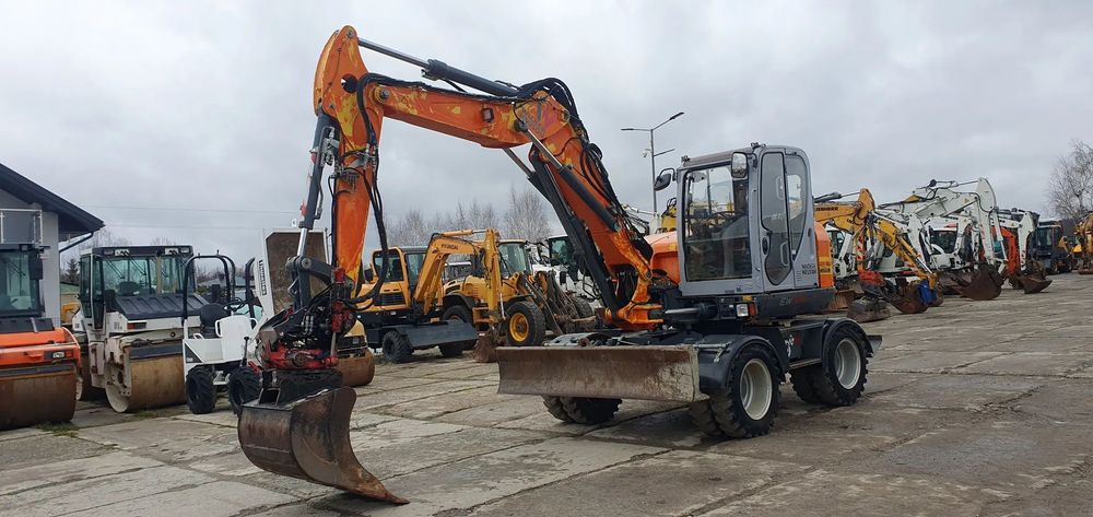 Wacker Neuson EW100