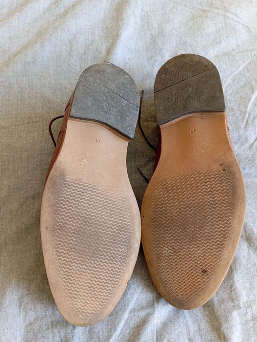 Półbuty męskie LASOCKI, r. 41, długość wkładki 27 cm