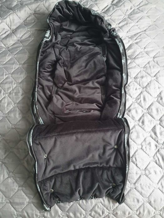 Śpiworek otulacz do fotelika dooky