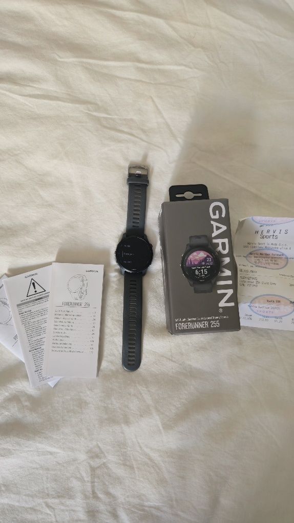 Garmin Forerunner 255