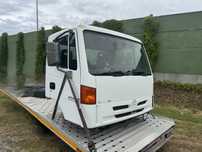 Kabina Nissan Atleon 2000-2006r ITALIA