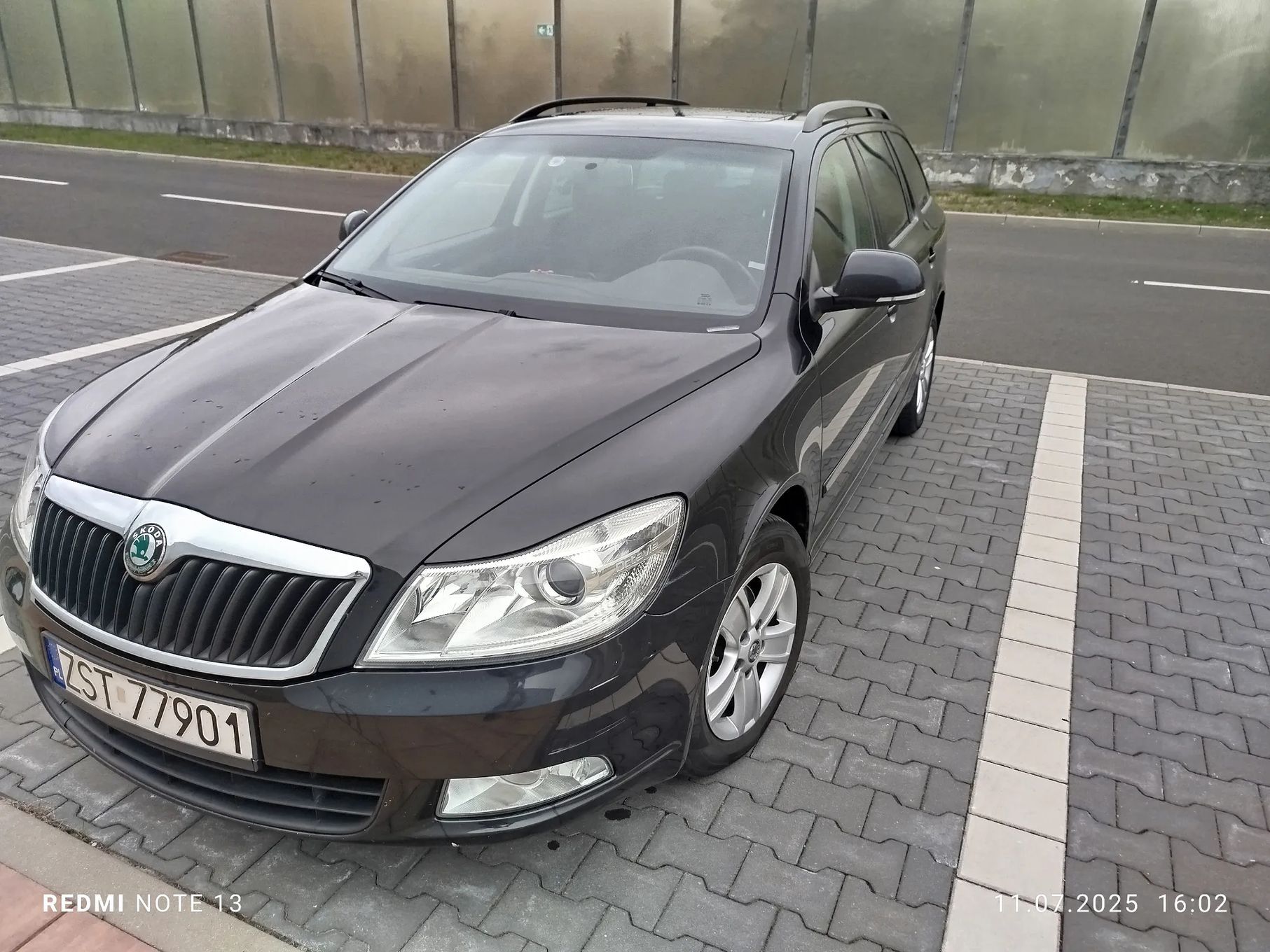 Skoda Octavia Skoda Octavia 2 fl 1.6tdi 2010r.