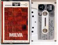 Milva - Milva (Italia) 1976r. (kaseta)