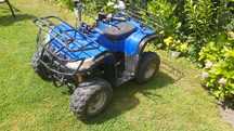 Quad ATV 110 3 biegi + R