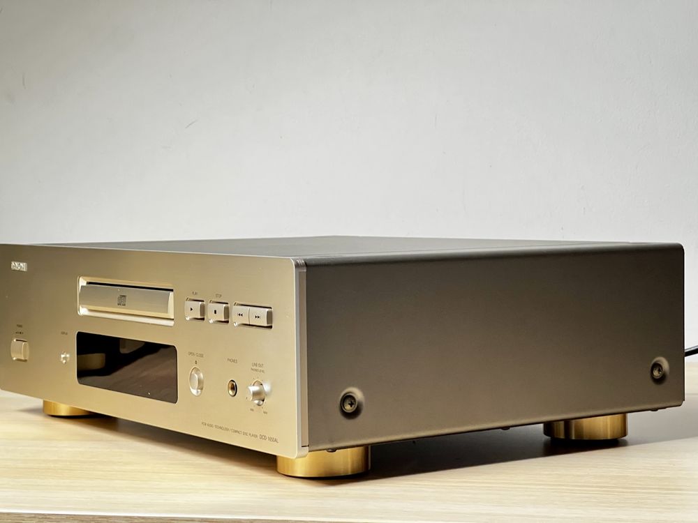 Denon DCD 1650AL 100V Japan