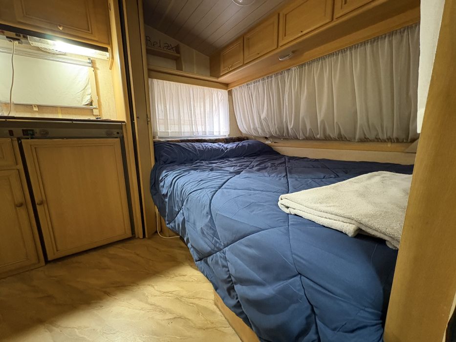 Caravana Vimara 430