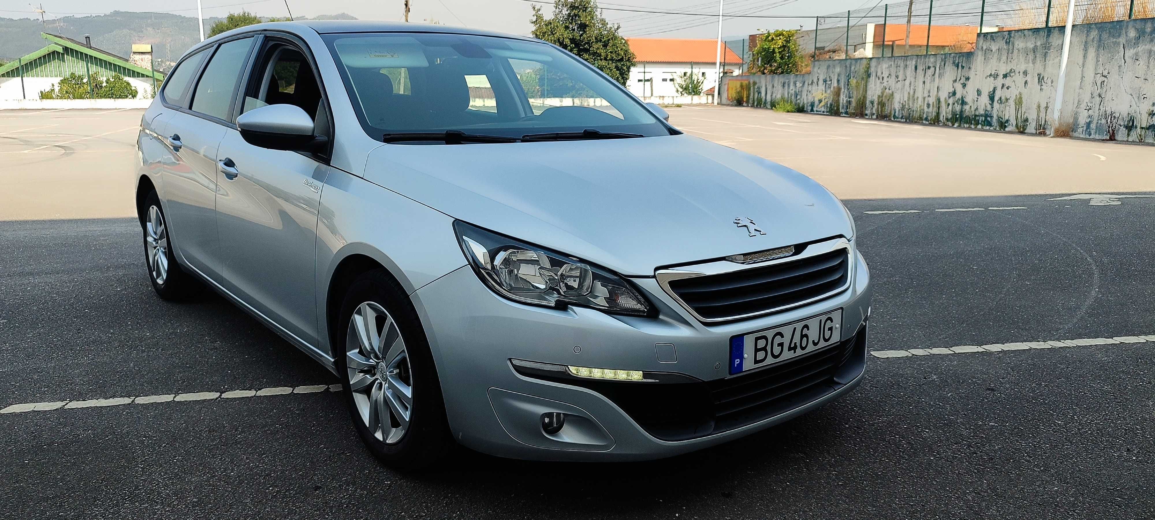 Peugeot 308 Business Line diesel 1.6 de 120 cv