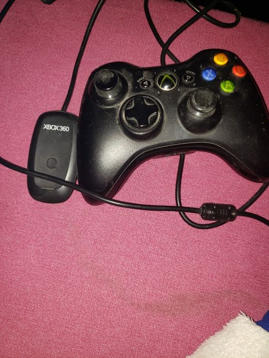 продам джойстик xbox360 для пк