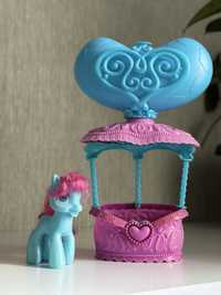 Іграшка музична повітряна куля my little pony