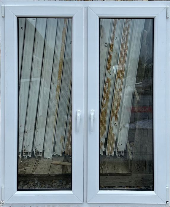 OKNA KacprzaK 116X146 OKNO Używane Plastikowe PCV Lider Okna OLX