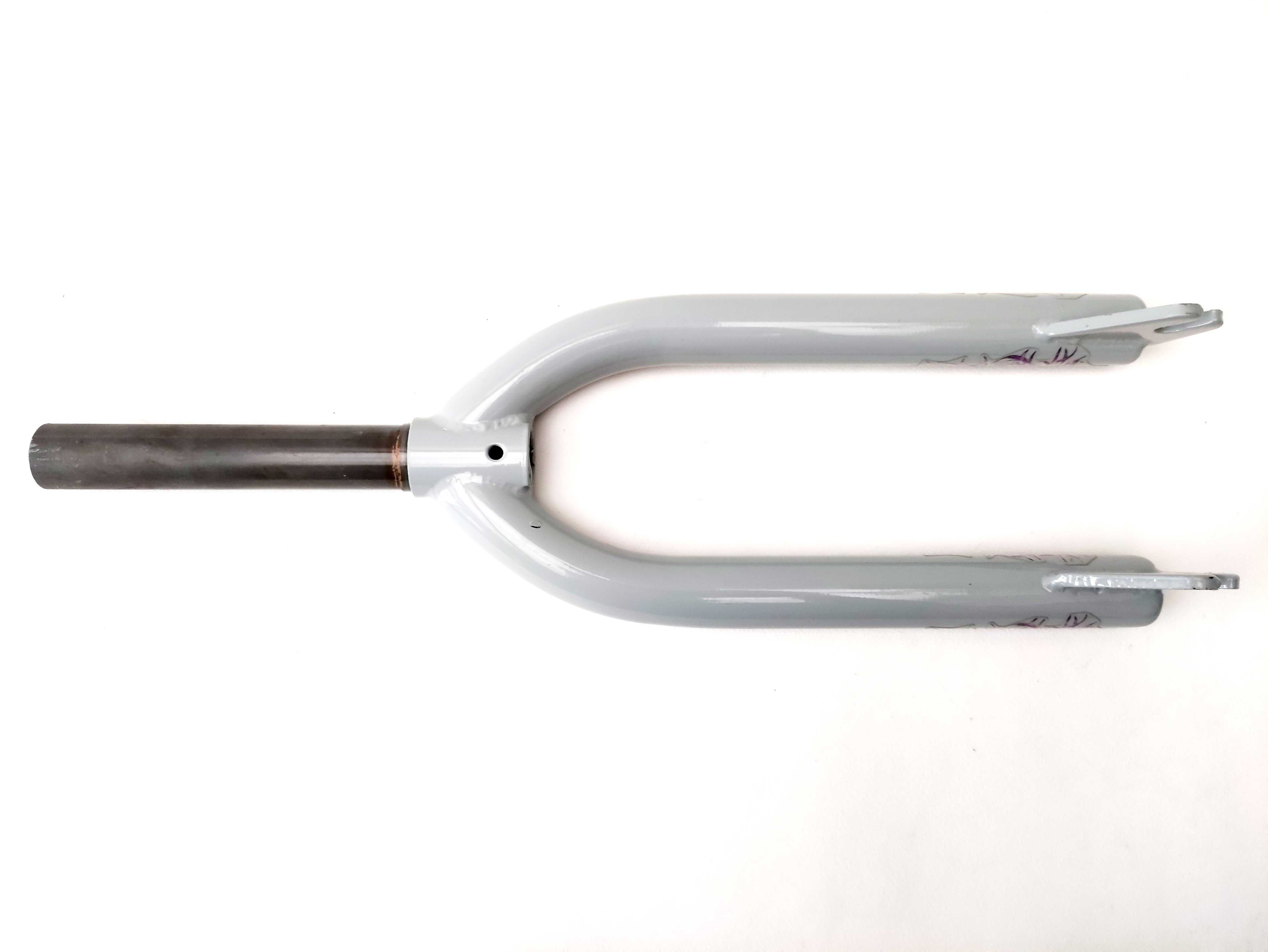 Nowy Widelec MONGOOSE BMX 1 1/8" koło 20" Szary