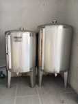 Vendo Duas Cubas Inox