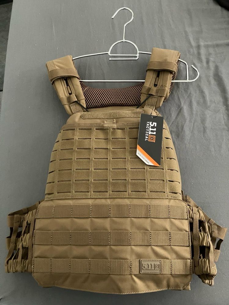 Kamizelka 5.11 Tac Tec Plate Carrier - Kangaroo