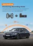 Відеореєстратор,yeeger dash camera v100-2,5k