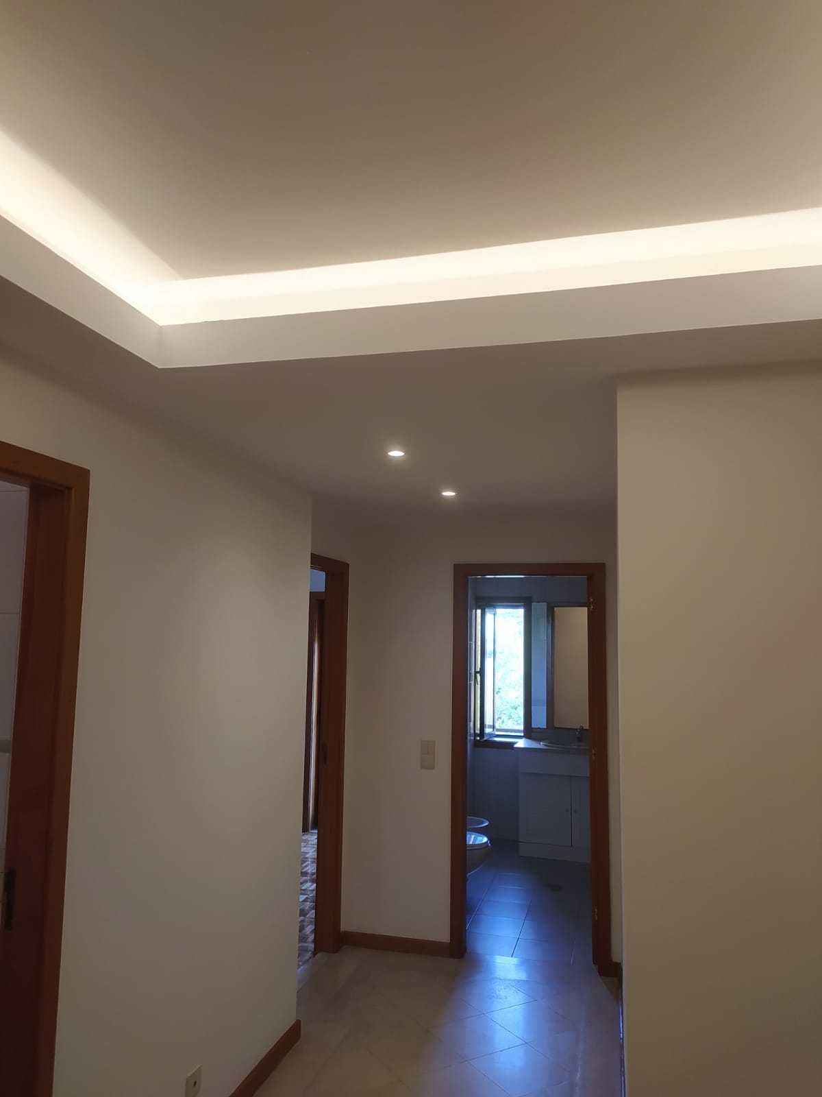 Apartamento T1 c/garagem, Gulpilhares