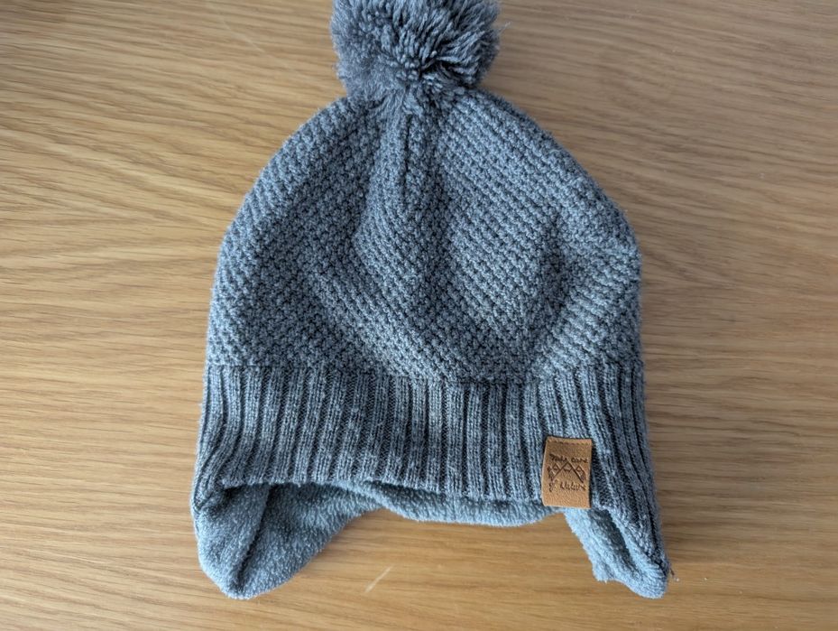 Czapka zimowa H&M r. 92-104