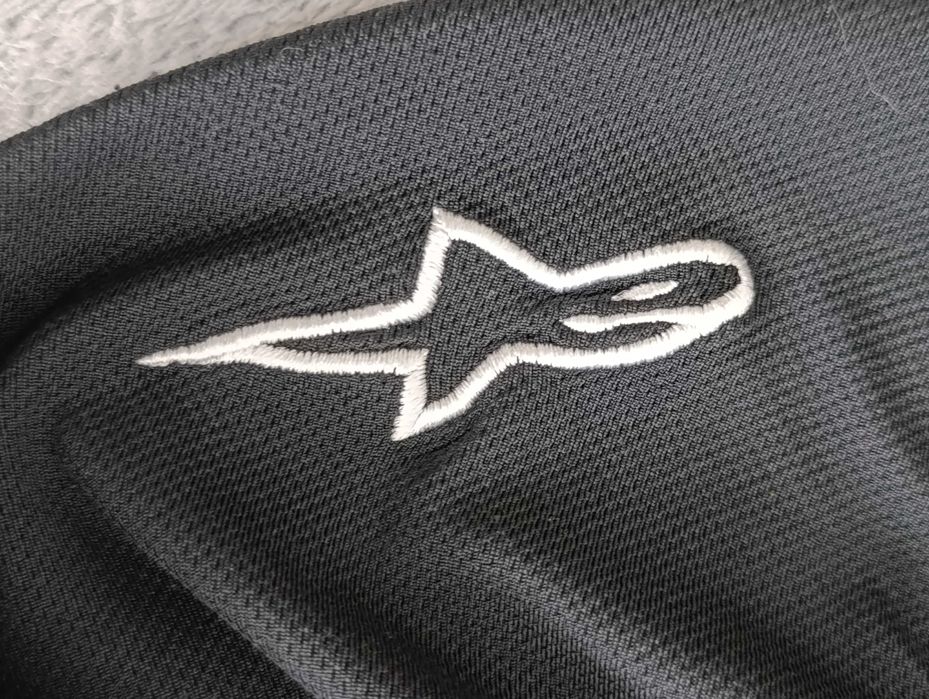 Балаклава на шию alpinestars