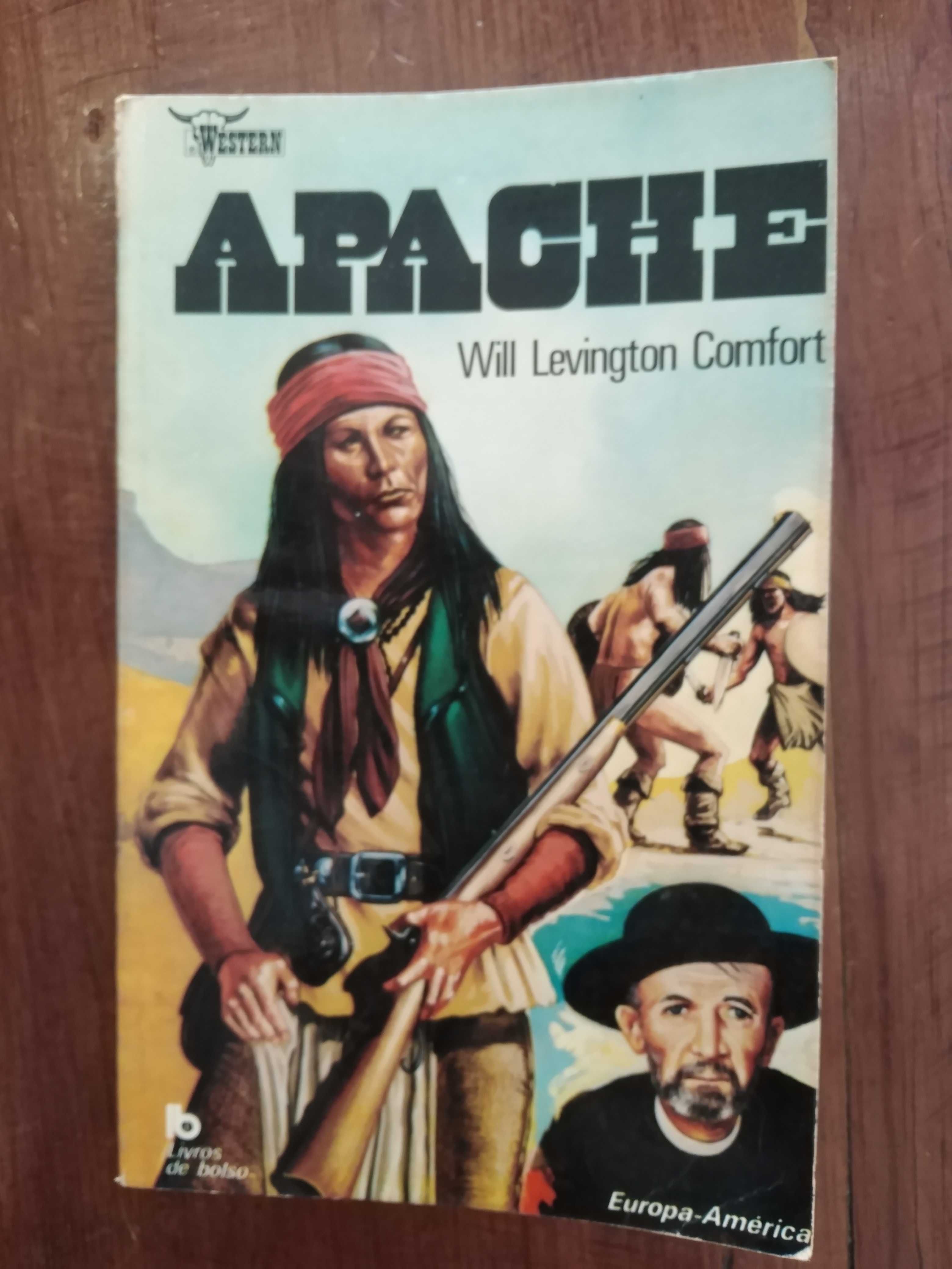 Will Levington Comfort - Apache