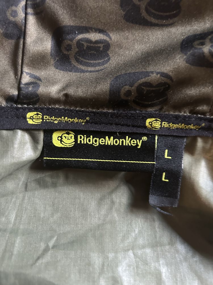 Kurtka RidgeMonkey wiatrówka L