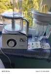Robot kuchenny Bosch