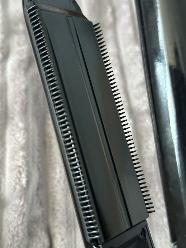 Утюжок/ Випрямляч для волосся паровий babyliss/ плойка для волос