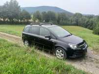 Opel Zafira b 1.6