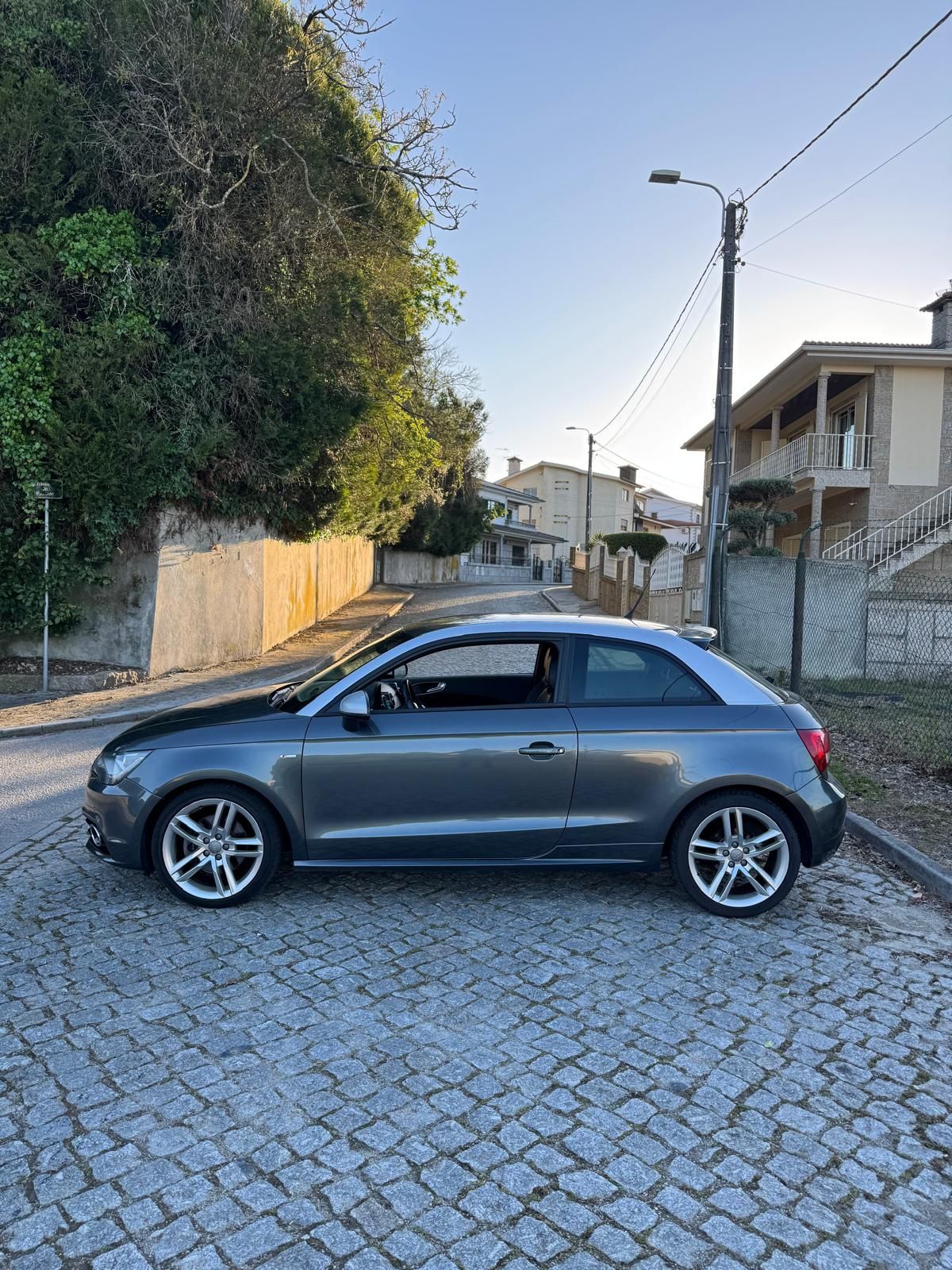 Audi A1 2.0 tdi S-line 2012