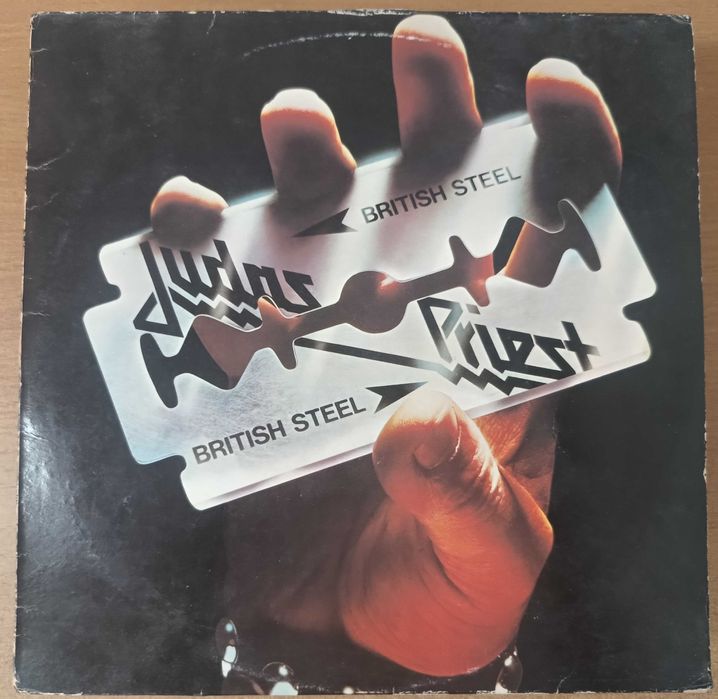 Judas Priest - British Steel