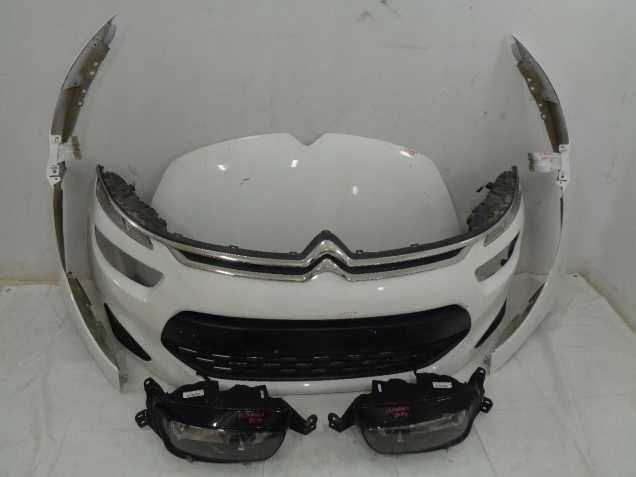 Розборка Citroen C4 Picasso C3 C5 DS3 DS4 запчастини бу сітроен шрот