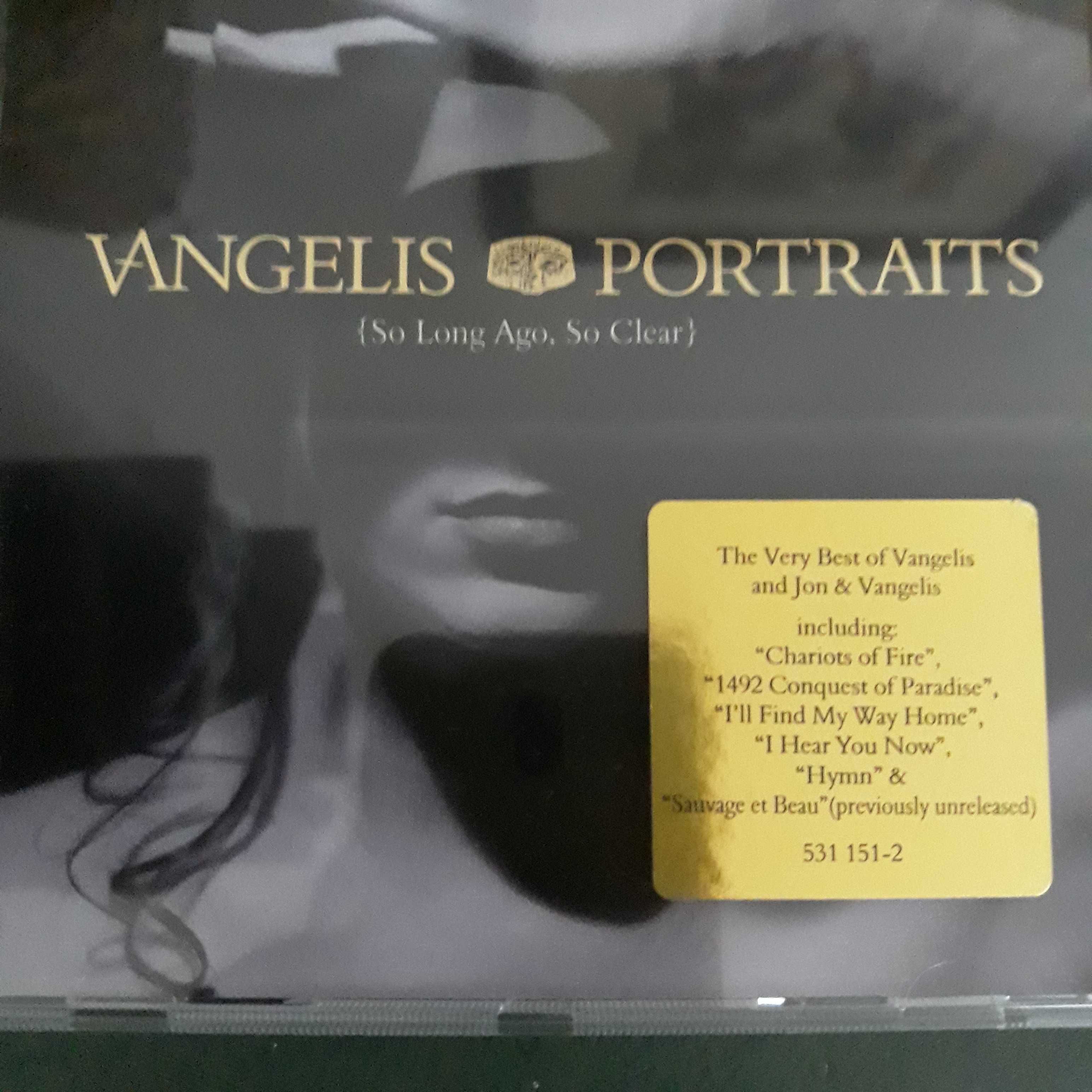 VANGELIS - Portraints