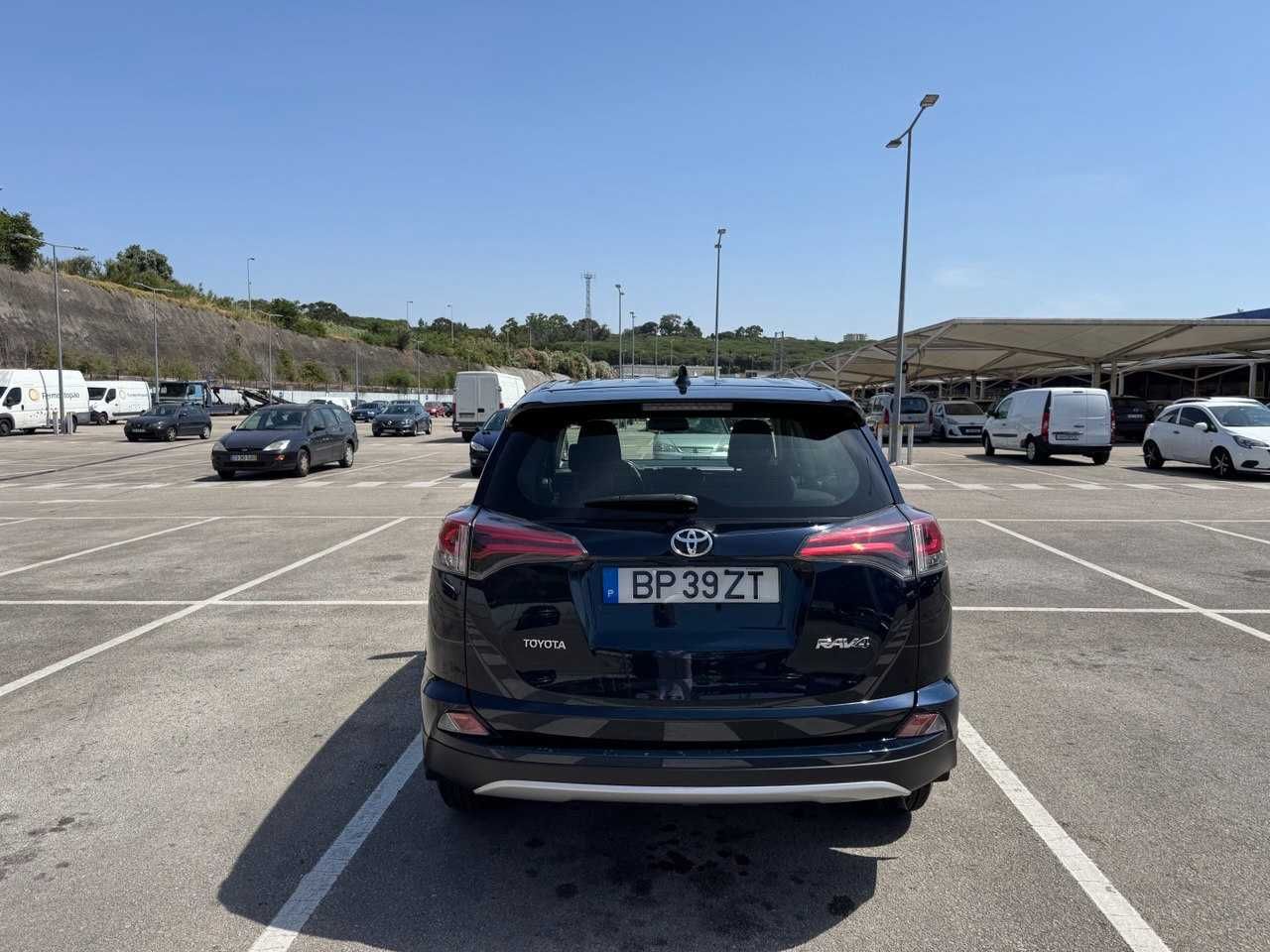 Toyota RAV4 2018